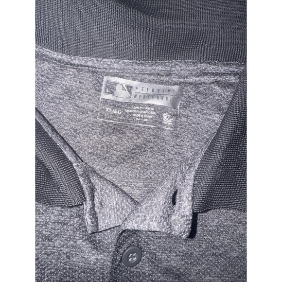 Atalanta Braves MLB Game Day Polo Size Xl (P17) - Picture 3 of 4